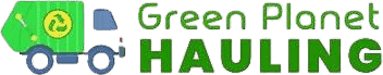 Green Planet Hauling logo