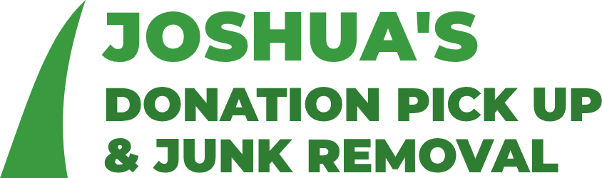 Joshua's Donation Pick Up & Junk Removal logo