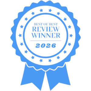 Best of Best Review winner 2026: Best Professional Organizing Company in San Diego