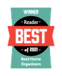 San Diego Reader Best Home Organizers 2021