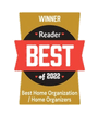 San Diego Reader Best Home Organizers 2022