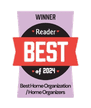 San Diego Reader Best Home Organizers 2024